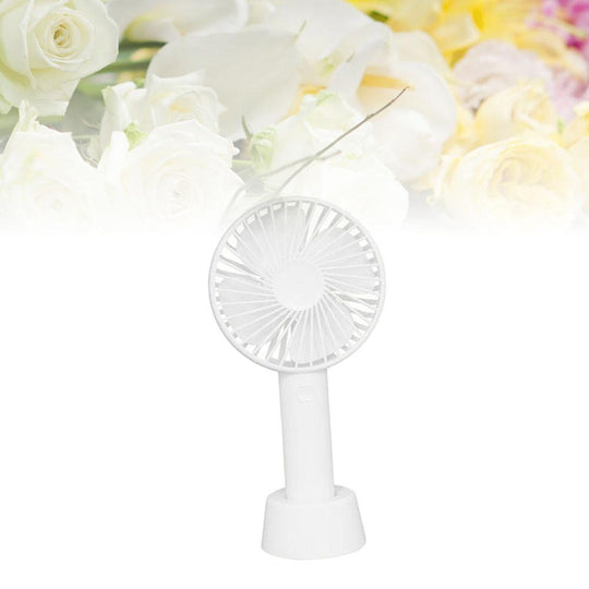 Mini USB Rechargeable Fan