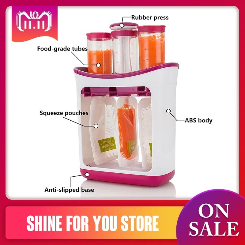 Baby Food Maker &amp; Fruit Puree Machine