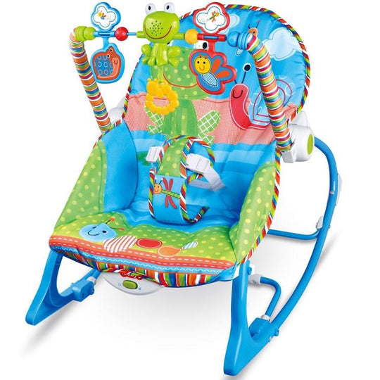 Infant to Toddler Rocker