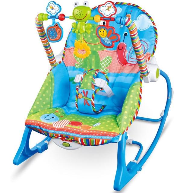 Infant to Toddler Rocker